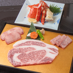 やきにく亭 六歌仙 西口本店 京王デパート前のコース写真