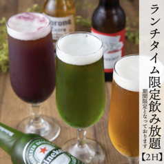 モダン個室ビストロ チーズの海に溺れたい　柏店のコース写真