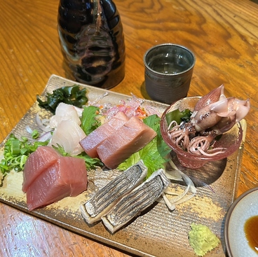 nomiyaJIJIKICHI（のみやじじきち）のおすすめ料理1