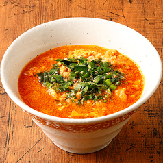 コク旨ユッケジャンクッパ