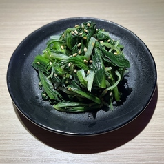 青物ナムル