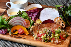 ケラケラ KELLER KELLER ヴィータ vitaのおすすめランチ3
