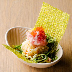 名物！達磨のトロたく
