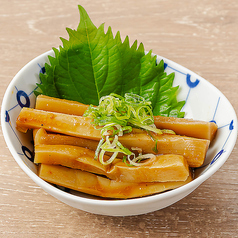 ピリ辛メンマ