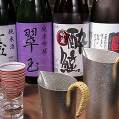 日本酒とお蕎麦が味わえるお店 そばちょこの特集写真