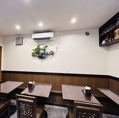 味香園の雰囲気2