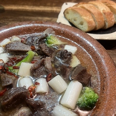 アヒージョ バケット付き