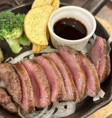 タン厚切リステーキ（80ｇ）