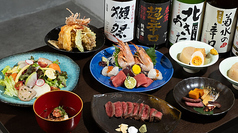 おでんとまぐろと燻製酒場　木ッ香のコース写真