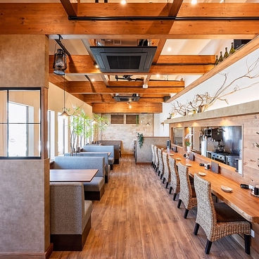 鳥MASA 高崎店の雰囲気1