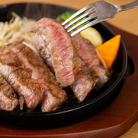 ステーキ&ハンバーグ ISHIHARA イシハラの写真