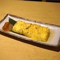 料理メニュー写真&nbsp;大葉のだし巻きたまご