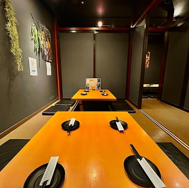 【個室居酒屋・2480円食べ飲み放題】和み屋　千葉店の雰囲気1