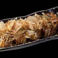 《イチオシ》たこ焼き（10個入）