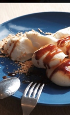 群馬焼きまんじゅうアイス