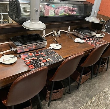 焼肉 源 中野坂上店の雰囲気1