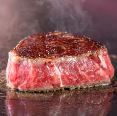 ステーキ 青ひげのおすすめ料理1