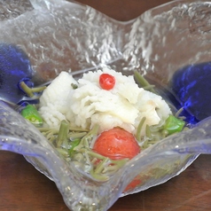 鱧蓴菜