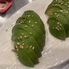 アボカドわさび醤油