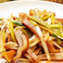 ピータン豆腐/豚耳の冷菜