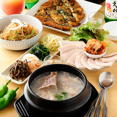 Korean Kitchen YON コリアンキッチンヨンの特集写真