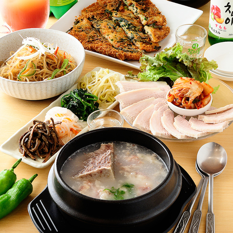 Korean Kitchen YON コリアンキッチンヨン(鶴橋/韓国料理)＜ネット予約