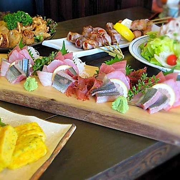 ひいらぎのおすすめ料理1