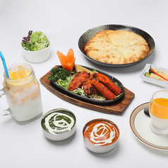 マハラジャセット