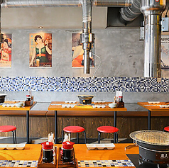 会社のご宴会や賑やかなお集まりにもぴったり。貸切も可能です。お気軽にご相談ください。