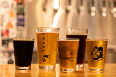 BEERPUB&CAFE AWAKEのコース写真