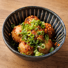 うずら醤油漬け