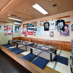 大衆酒場 はにみ商店の雰囲気2