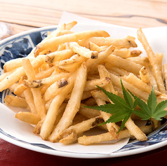 サクサクッ！！ポテトフライ