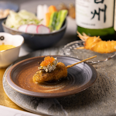 串揚げ 百樹璃座 三宮店のおすすめ料理3