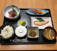 おさかな亭 白根店のおすすめランチ3
