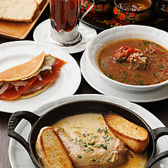 スンガリー 新宿三丁目店のコース写真