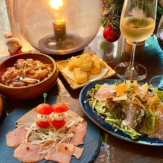 タパシエスタのコース写真