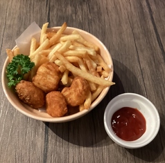 ポテト&ナゲット