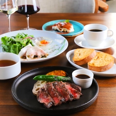 Pub & Grill 7 TAPS TAVERN セブンタップスタバン 京都駅のコース写真