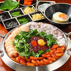 サウィ食堂 新大久保 3号店の写真