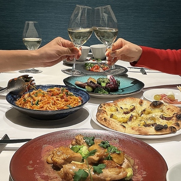 イタリア料理 ソッジョルノ Soggiornoの雰囲気1