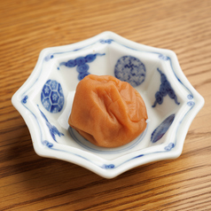 梅干し(1個)