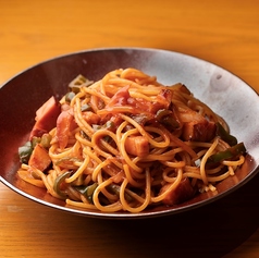出しかおるナポリタン