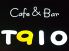 Cafe&Bar T910ロゴ画像