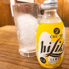 ハイリキ レモン