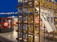お祭りBBQ&ビアガーデン 浅草屋台村の写真