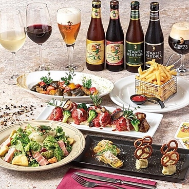 ビアカフェ ブルッグスゾット 日本橋のおすすめ料理1