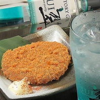 広島名物もご一緒にどうぞ◎