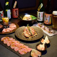 日本酒プレミアムラウンジ 一献風月by PERIE CHIBAの写真2