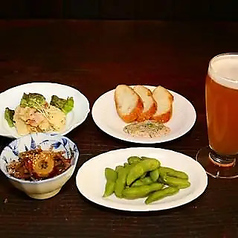 地ビール八蛮 銀座本店のコース写真